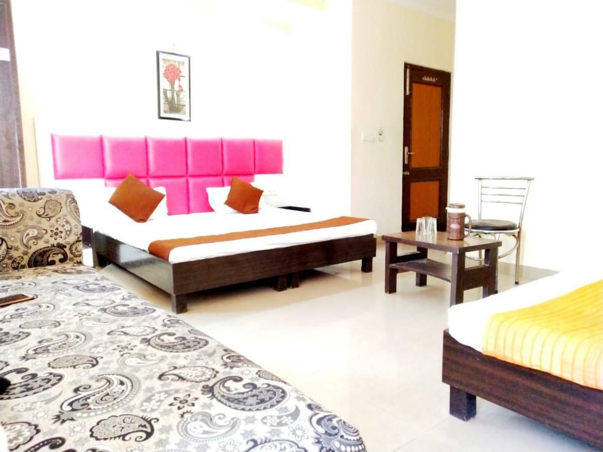 Sukhman International Hotel Near Amritsar Railway Station Kültér fotó