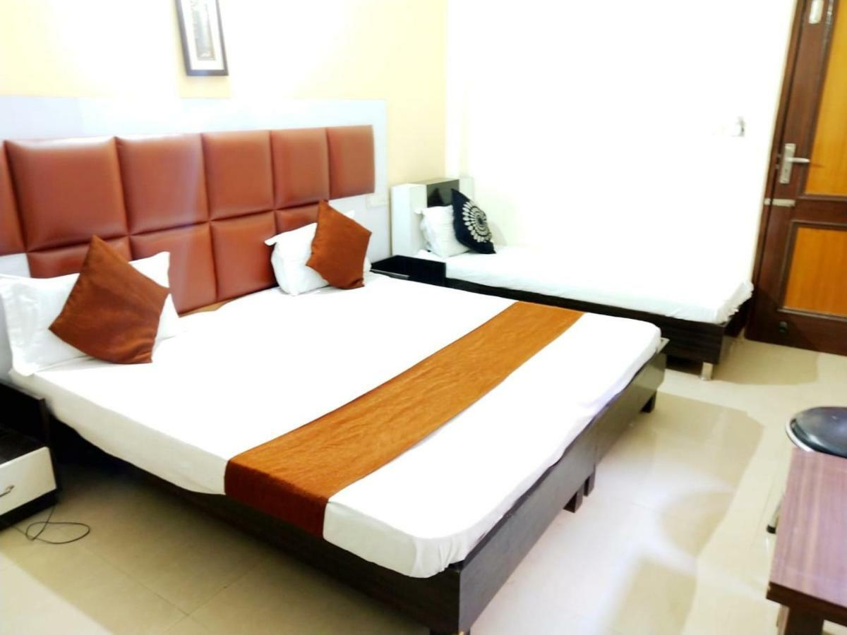 Sukhman International Hotel Near Amritsar Railway Station Kültér fotó