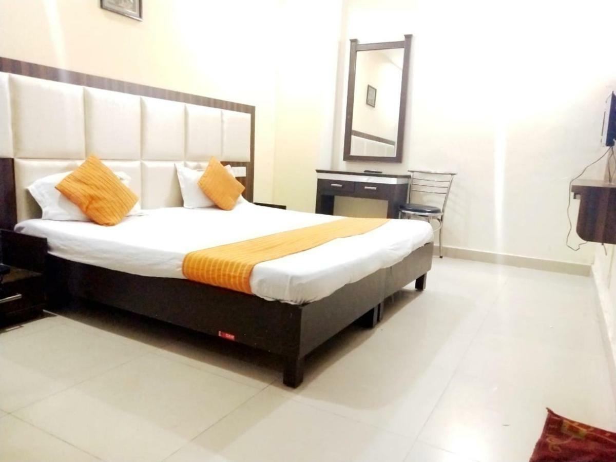 Sukhman International Hotel Near Amritsar Railway Station Kültér fotó