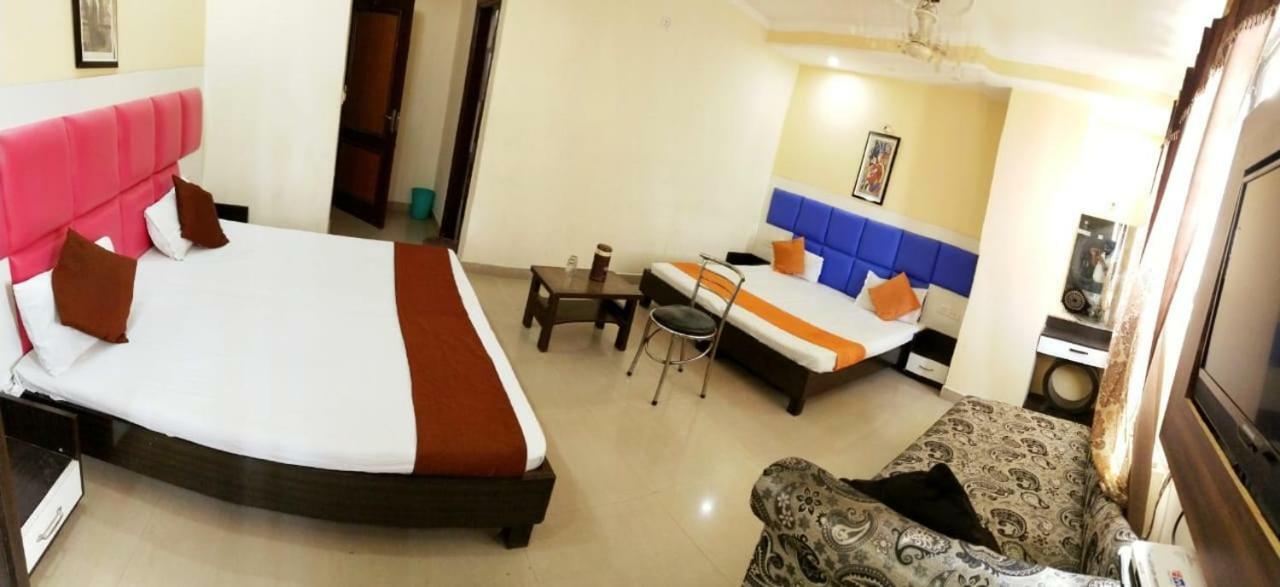 Sukhman International Hotel Near Amritsar Railway Station Kültér fotó
